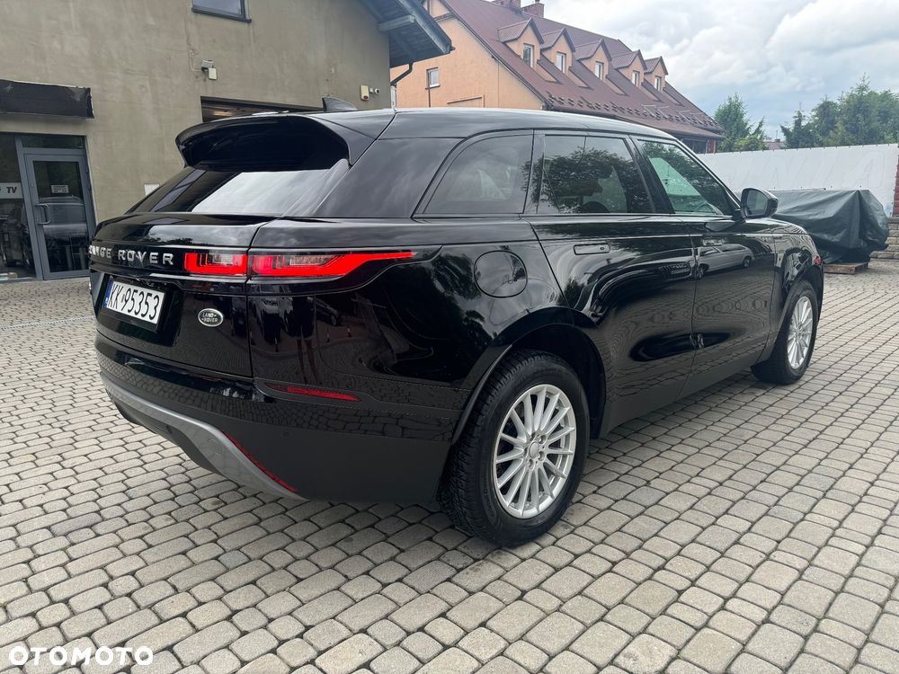 Land Rover Range Rover Velar P250 - 5