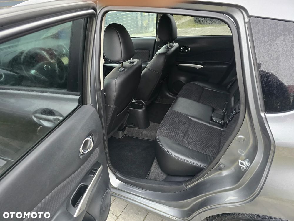 Nissan Note 1.2 DIG-S Tekna CVT - 6