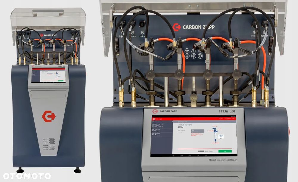 WTRYSKIWACZ TEST 2.0 TDCI EU5 EMBR00101D WTRYSK 9686191080 R00101D - 6