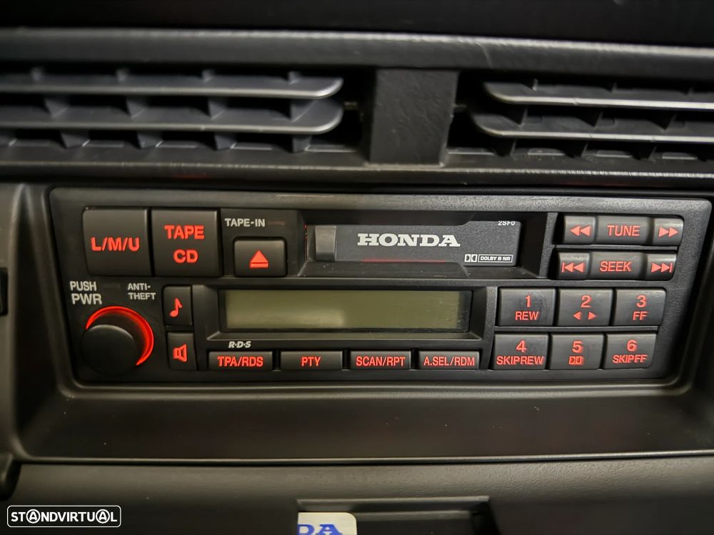 Honda S2000 Standard - 26