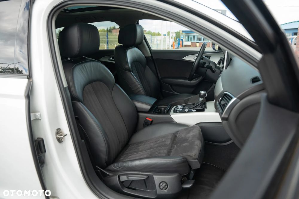 Audi A6 3.0 TDI S tronic - 24