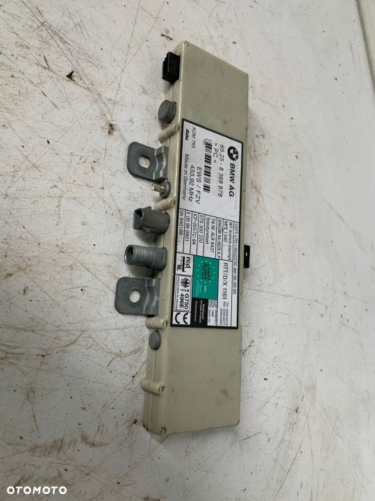 WZMACNIACZ ANTENY MODUŁ 8368878 BMW E39 KOMBI - 1