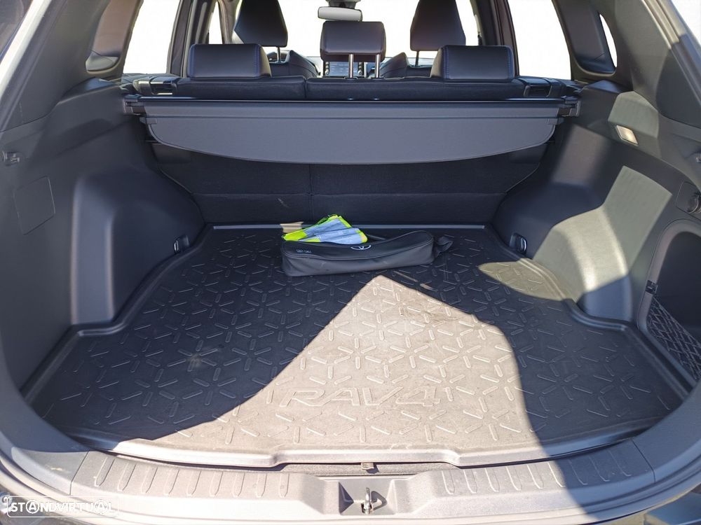 Toyota RAV4 2.5 HDF Square Collection - 21
