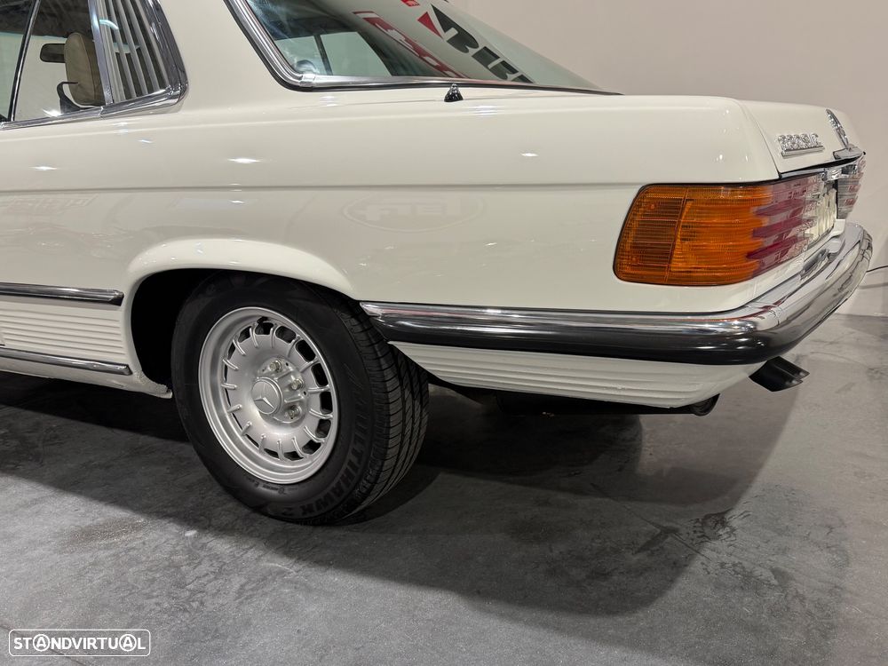 Mercedes-Benz R107 (1971-1989) - 12