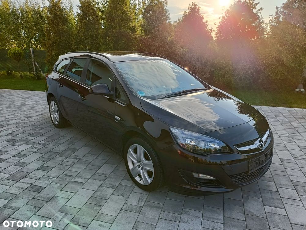 Opel Astra - 14