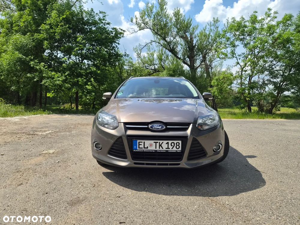 Ford Focus 1.6 TDCi Edition - 2