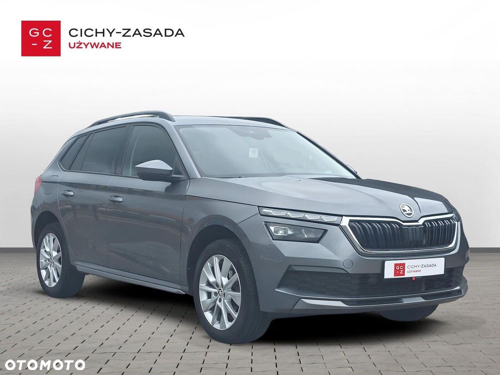 Skoda Kamiq 1.5 TSI Style DSG - 8