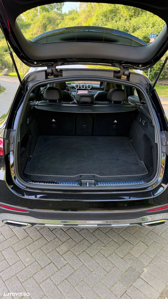 Mercedes-Benz GLC 300 d 4Matic 9G-TRONIC Edition AMG Line - 14