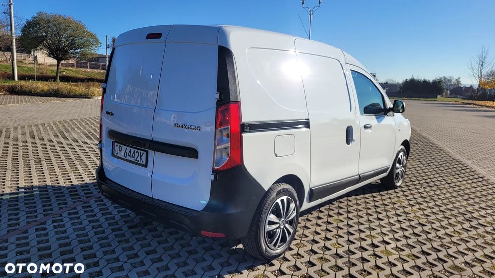 Dacia DOKKER - 5