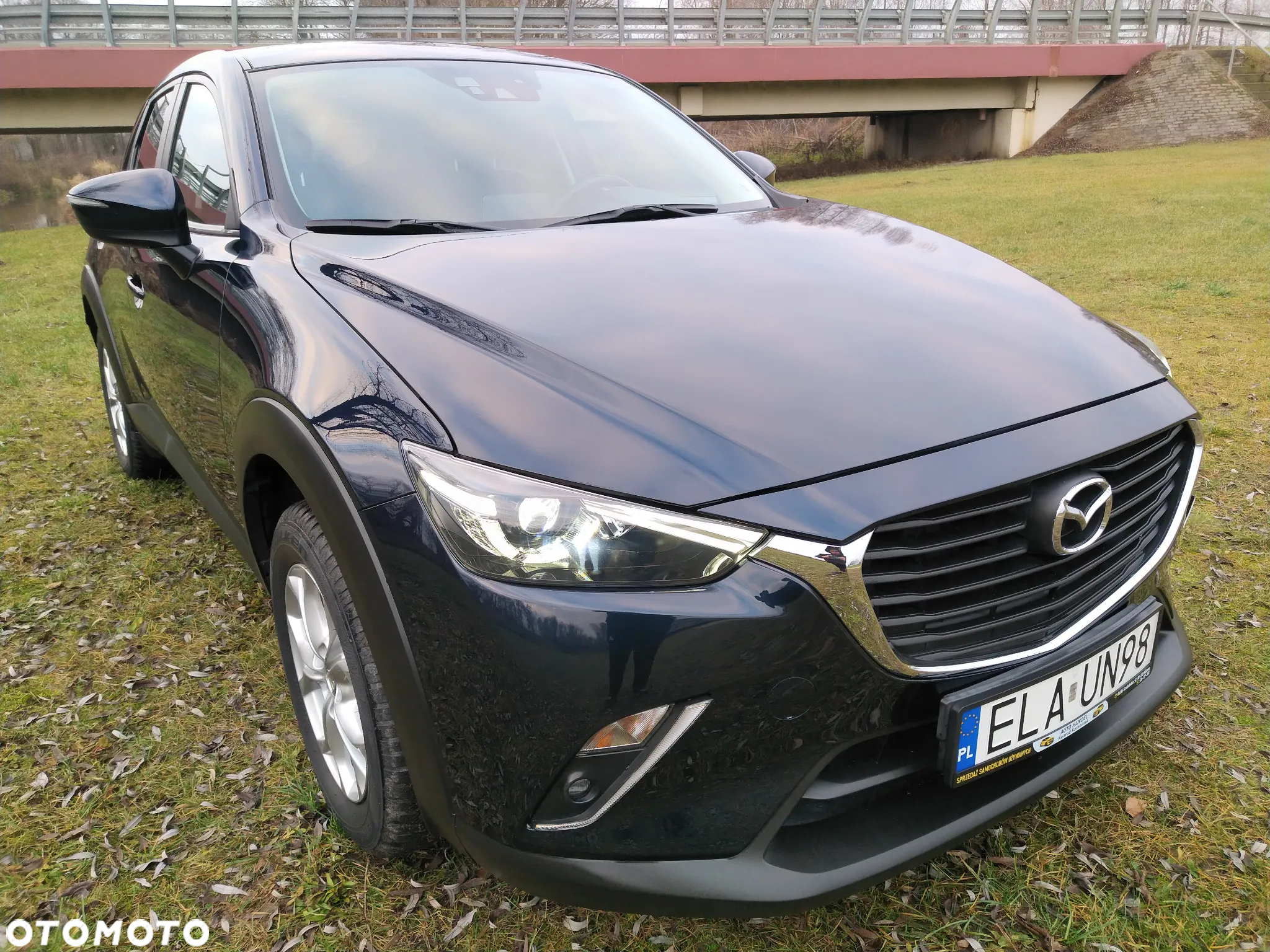 Mazda CX-3 SKYACTIV-G 120 FWD Exclusive-Line - 4