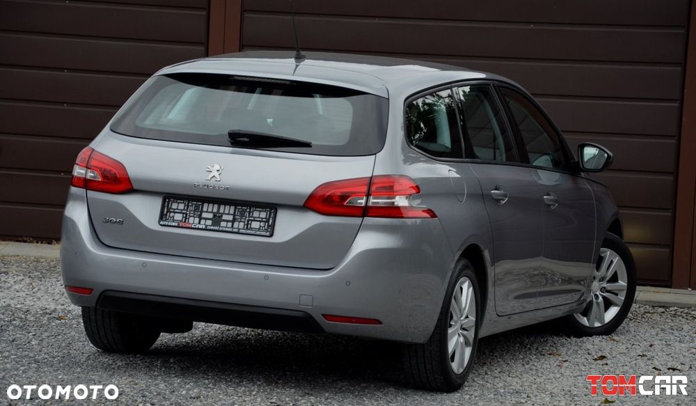 Peugeot 308 - 5