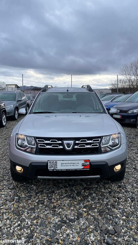 Dacia Duster 1.2 TCe 4x2 Laureate - 11