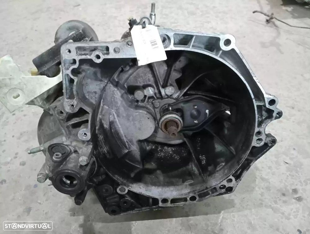 CAIXA VELOCIDADES CITROEN C4 I 2008 -20DM69 - 2