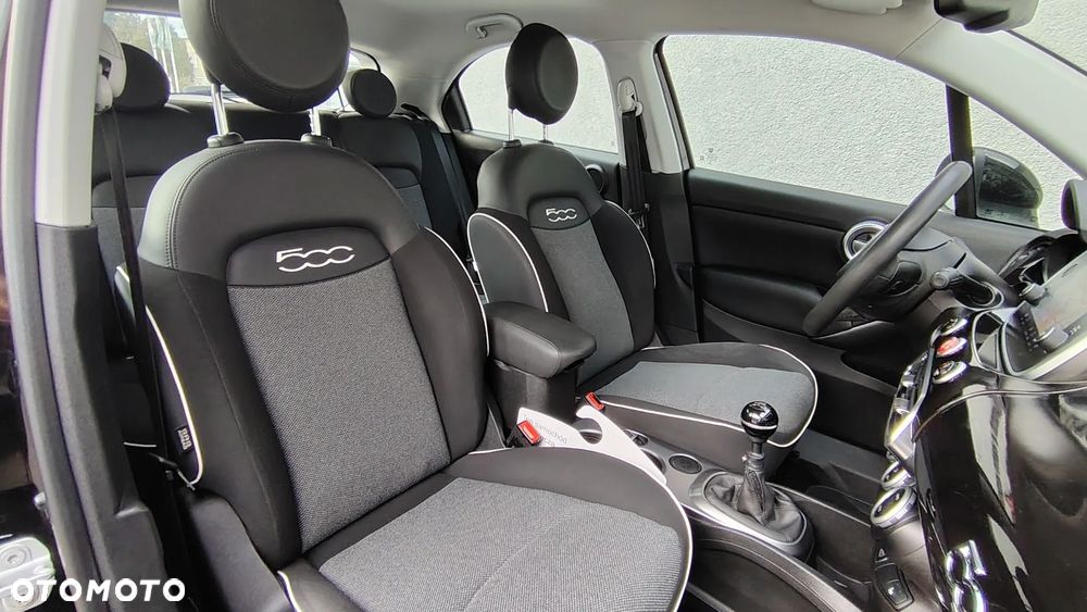 Fiat 500X 1.4 MultiAir 4x2 S&S Lounge - 7