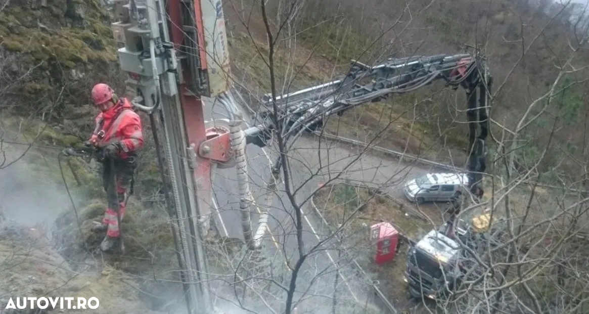 MAN TGS 41.480 / 8X6 / CUTIE + HDS PALFINGER PK 92002-SH F + FLY JIB 170 E / REACH 34 M / ÎNCĂRCARE MAX. 26.000 KG / RADIOCOMANDĂ / 5 SUPORTURI / 7 FUNCȚII / FULL SERVICE MAN / FULLINGER - 11