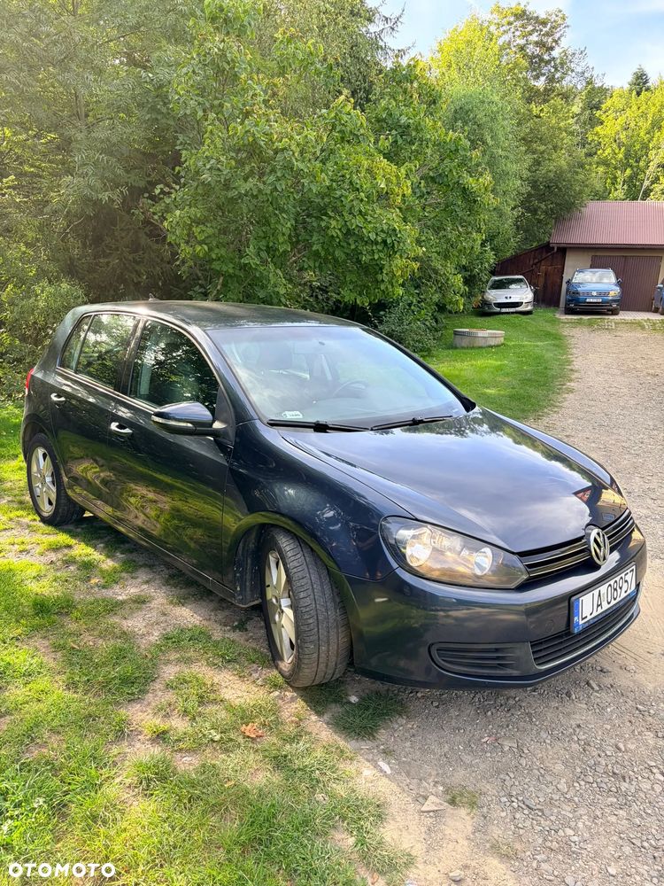 Volkswagen Golf 1.6 TDI BlueMotion Technology Comfortline - 5