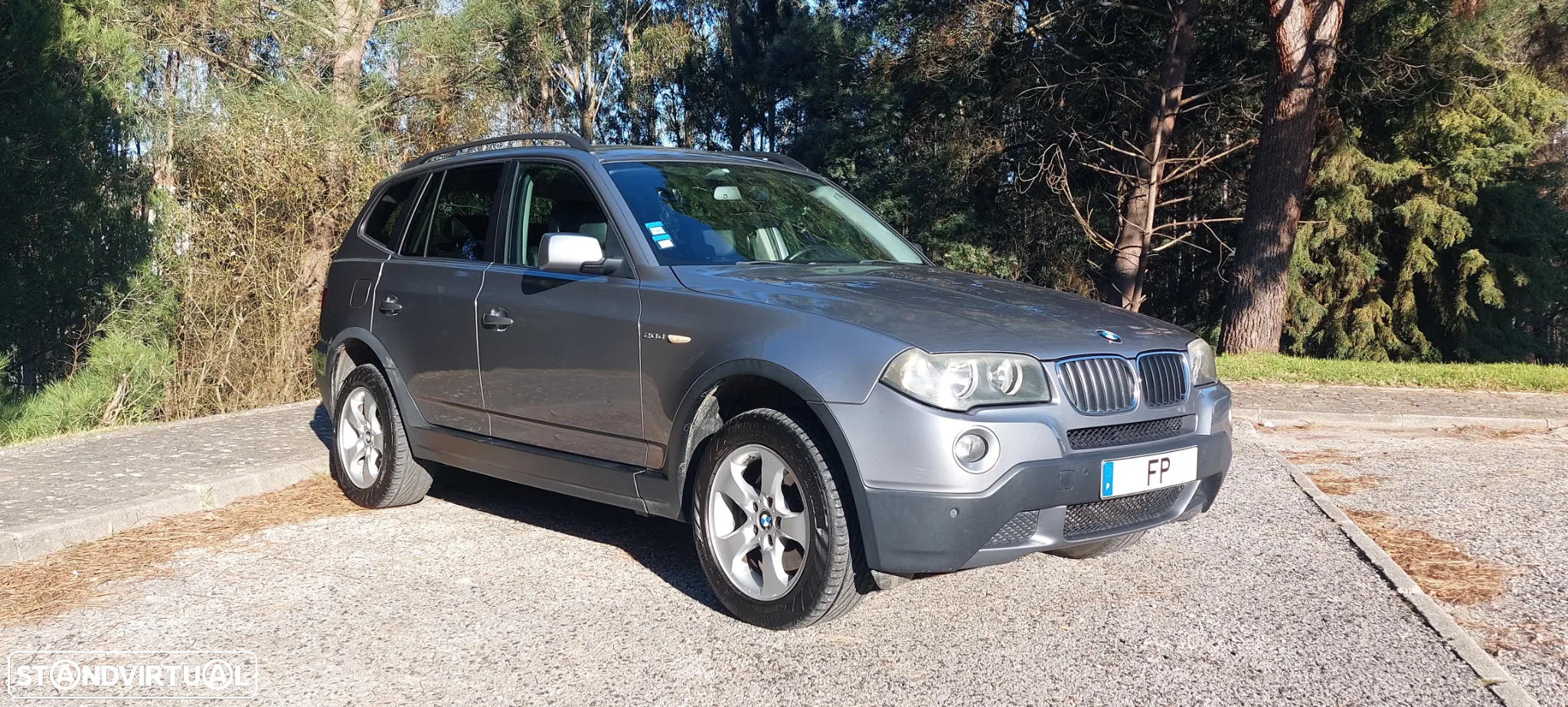 BMW X3 20 d xDrive Auto - 18