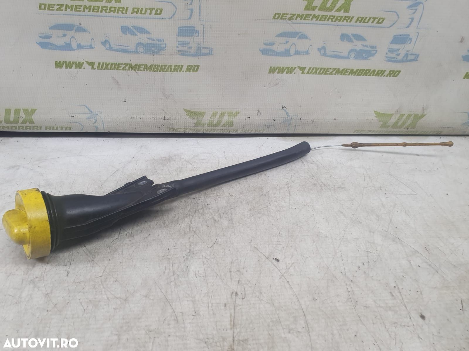 Joja ulei 8200722806 Nissan Qashqai 2 J11 [2013 - 2020] - 1