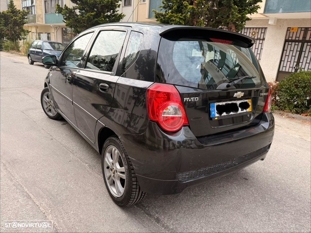 Chevrolet Aveo 1.2 LS - 6