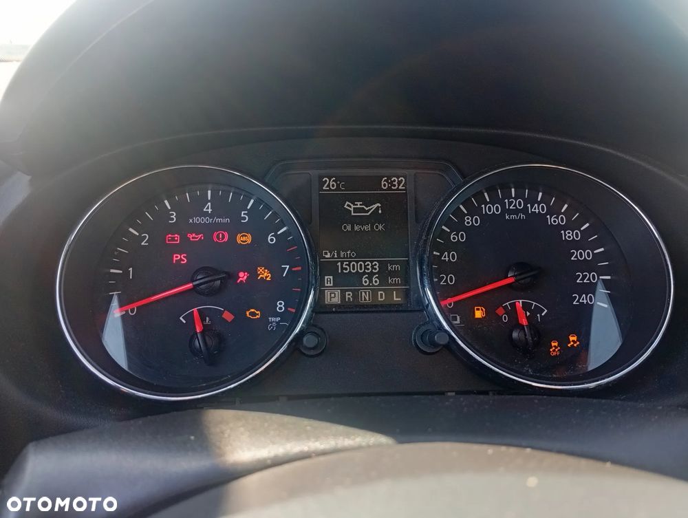 Nissan Qashqai 1.6 Acenta CVT - 10