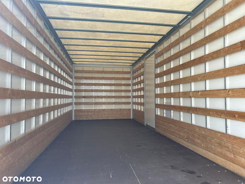 Iveco Daily 50C15 35C15 3.0 HPI Kontener 10 palet + winda 750kg + drzwi boczne **KLIMA**Serwis**Sprowadzony** - 10