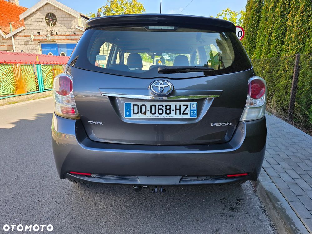 Toyota Verso 1.6 D-4D 5-Sitzer Start/Stop Life - 5