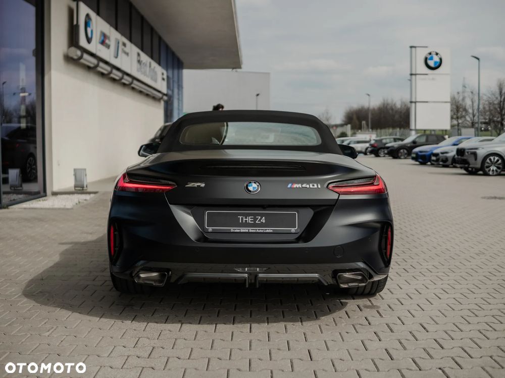 BMW Z4 M M40i sport - 10