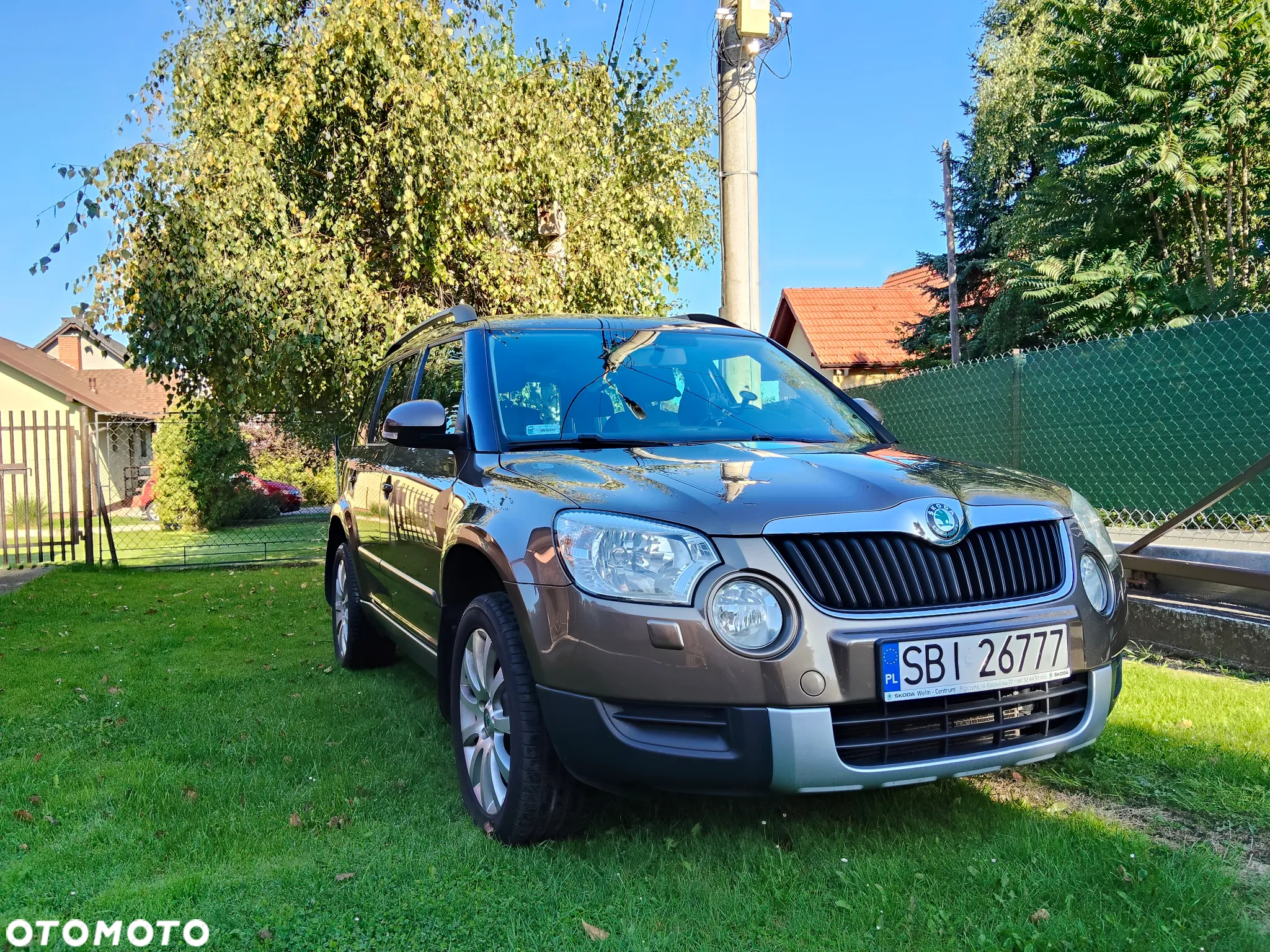Skoda Yeti 1.4 TSI Ambition - 13