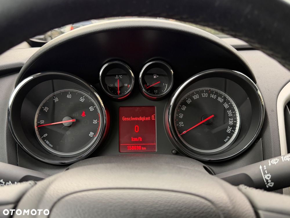 Opel Astra - 26