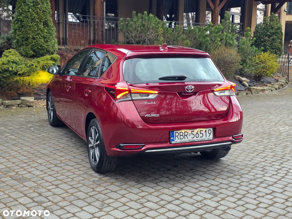 Toyota Auris 1.2 Turbo Comfort - 28