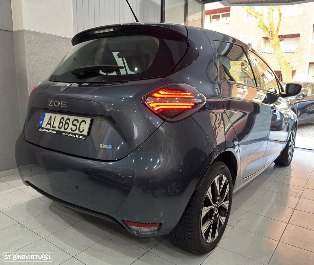 Renault Zoe (c/ Bateria) Limited 50 - 15