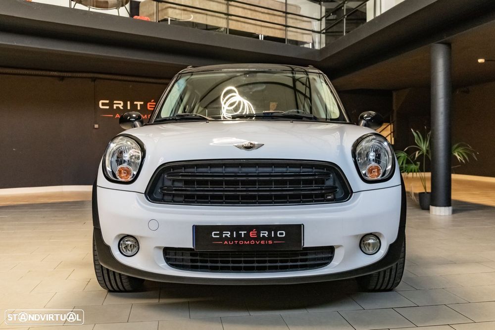 MINI Countryman Cooper D - 3