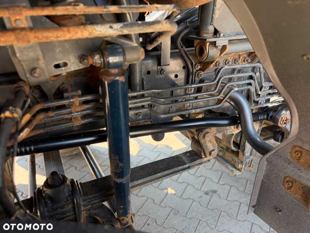 Mercedes-Benz Axor 3243 BB 8x4 – Wywrotka 3-stronna Dautel / Bordmatik /EURO 5 - 13