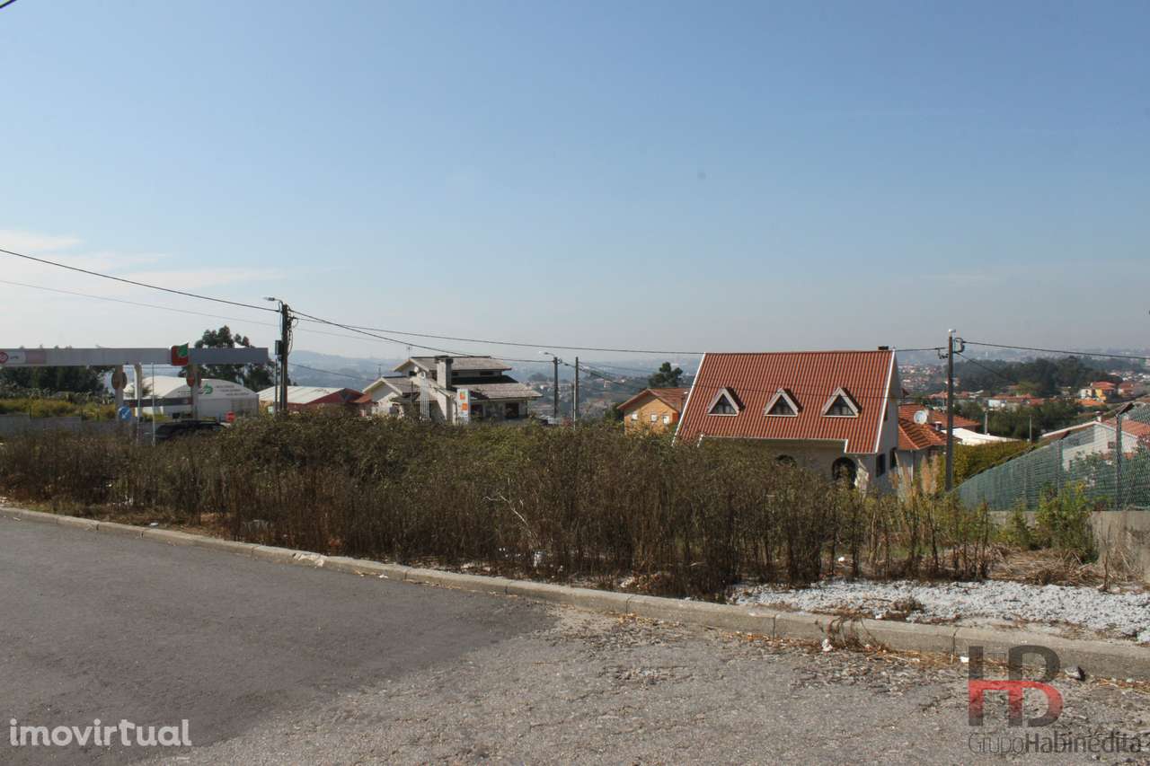 Lote de Terreno  Venda em Gondomar (São Cosme), Valbom e Jovim,Gondoma - Grande imagem: 2/6