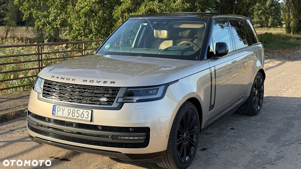 Land Rover Range Rover 4.4 V8 P530 mHEV Autobiography - 2