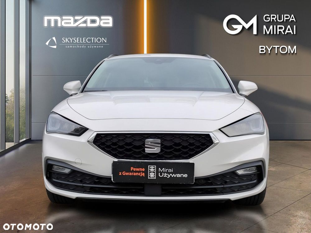 Seat Leon Sportstourer 2.0 TDI Style - 9
