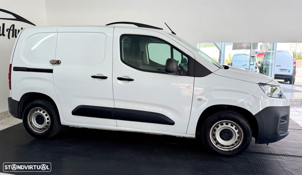 Citroën Berlingo - 4