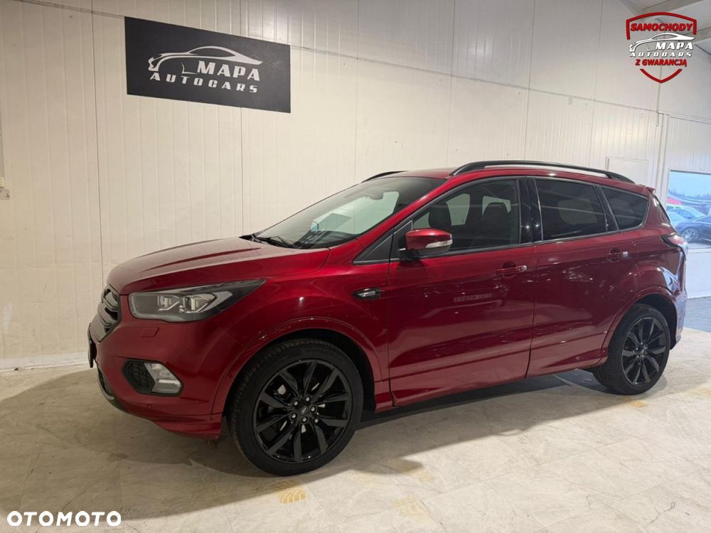 Ford Kuga - 2