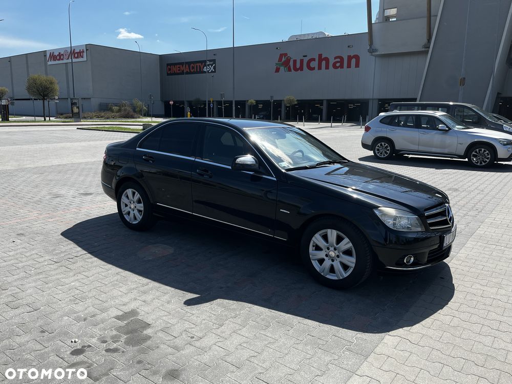 Mercedes-Benz Klasa C - 6