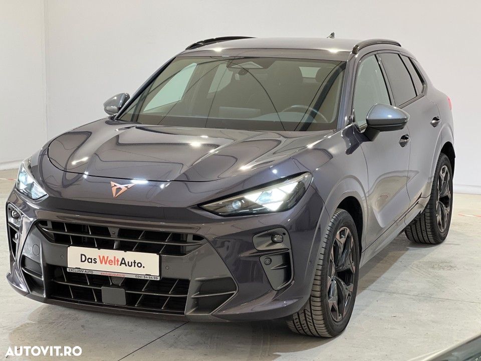 CUPRA Terramar
