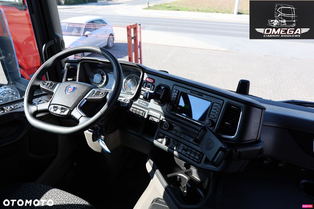 Scania R 410 / R410 // Klima postojowa // Spr z Niemiec - 11