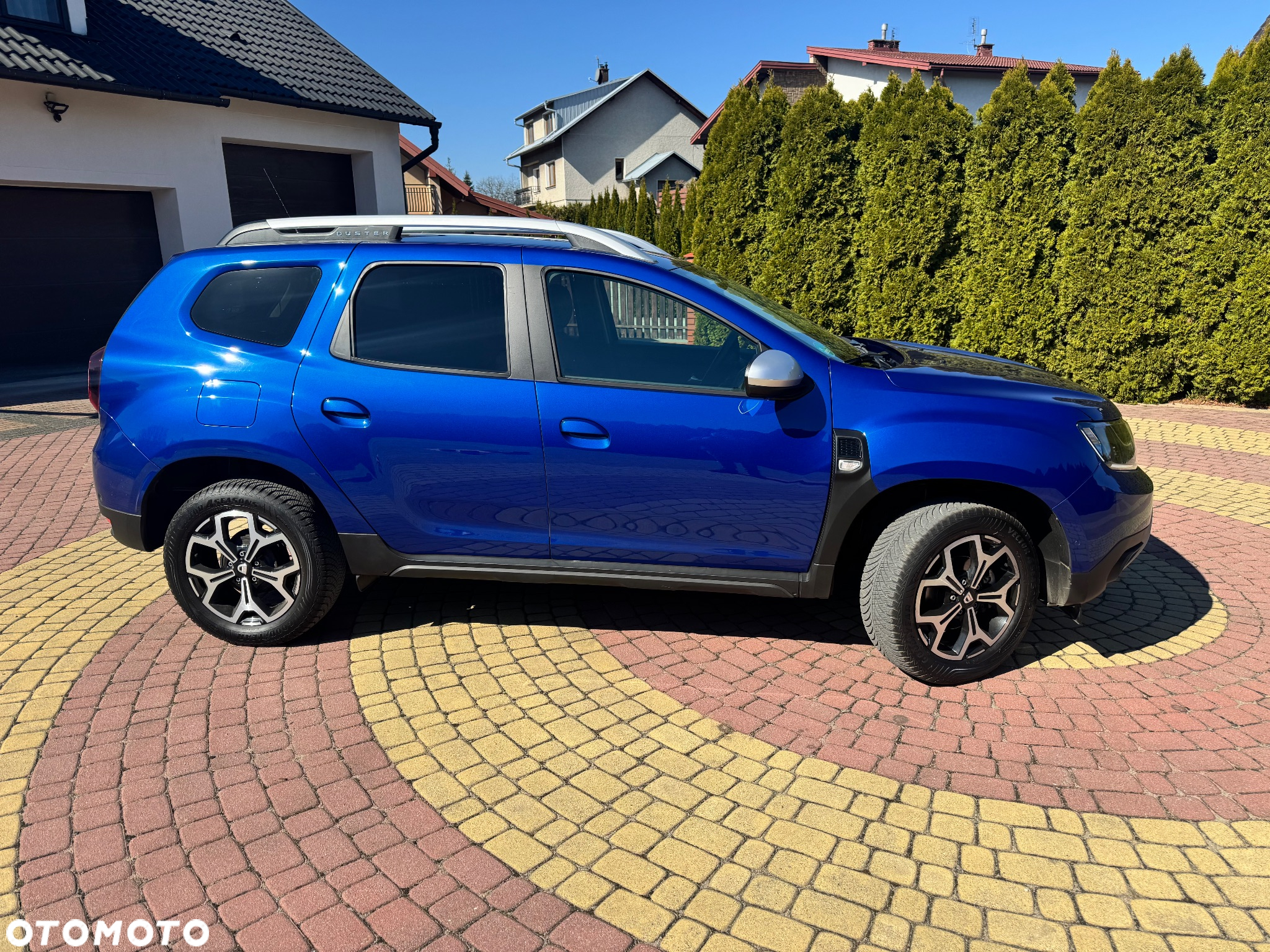 Dacia Duster 1.3 TCe Journey - 7