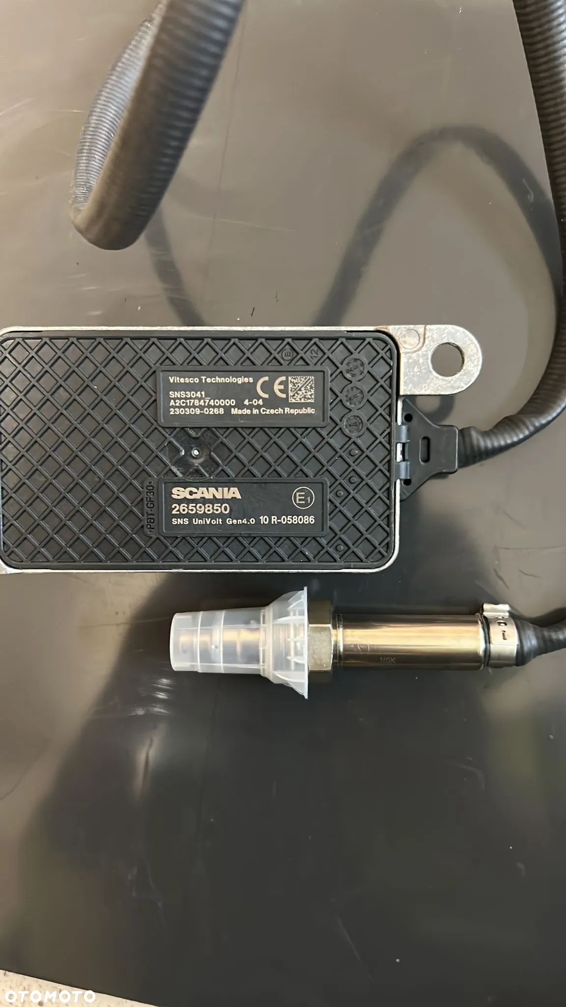Czujnik Nox 2659850 - 1