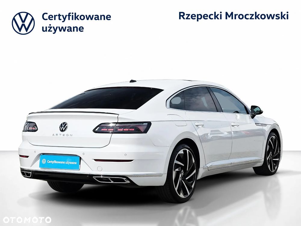 Volkswagen Arteon 2.0 TSI R-Line DSG - 6