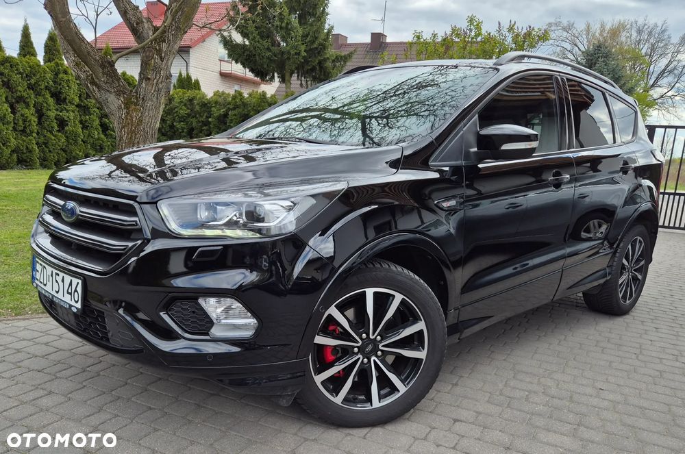 Ford Kuga 2.0 TDCi AWD ST-Line - 25