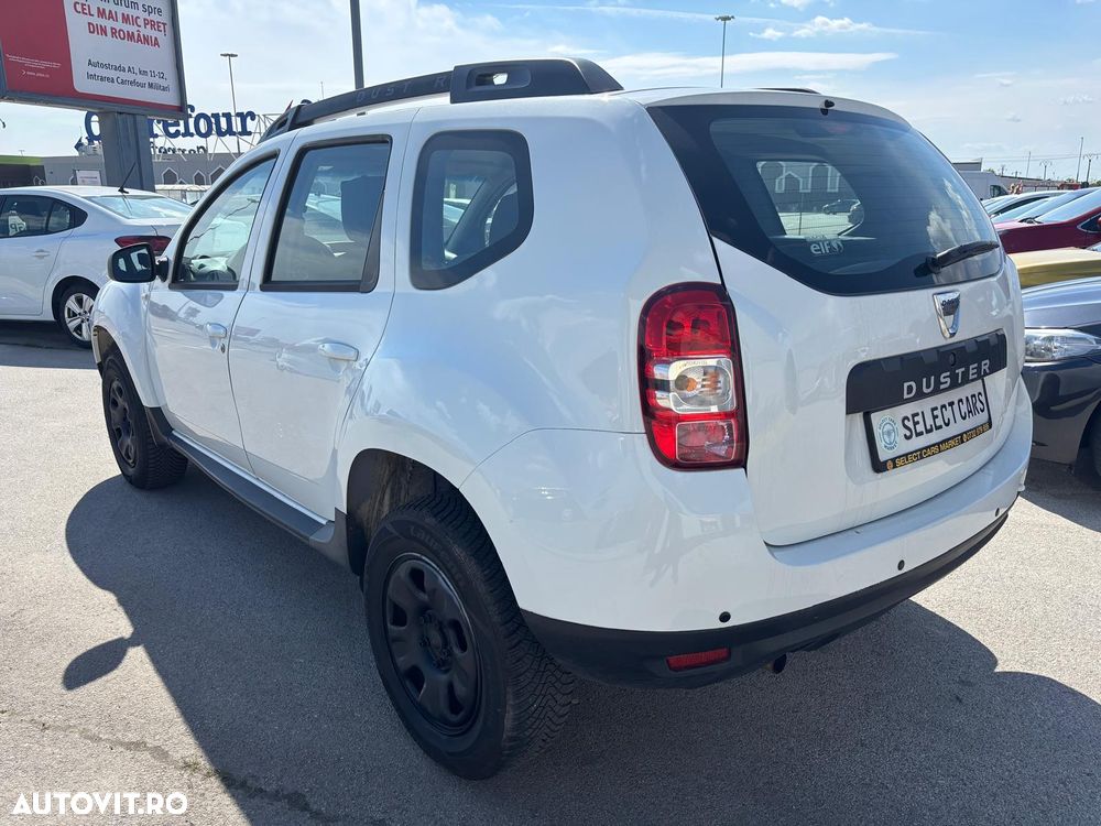 Dacia Duster 1.5 dCi 4x2 Laureate - 2