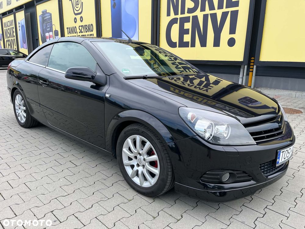 Opel Astra 1.8 Cosmo - 8