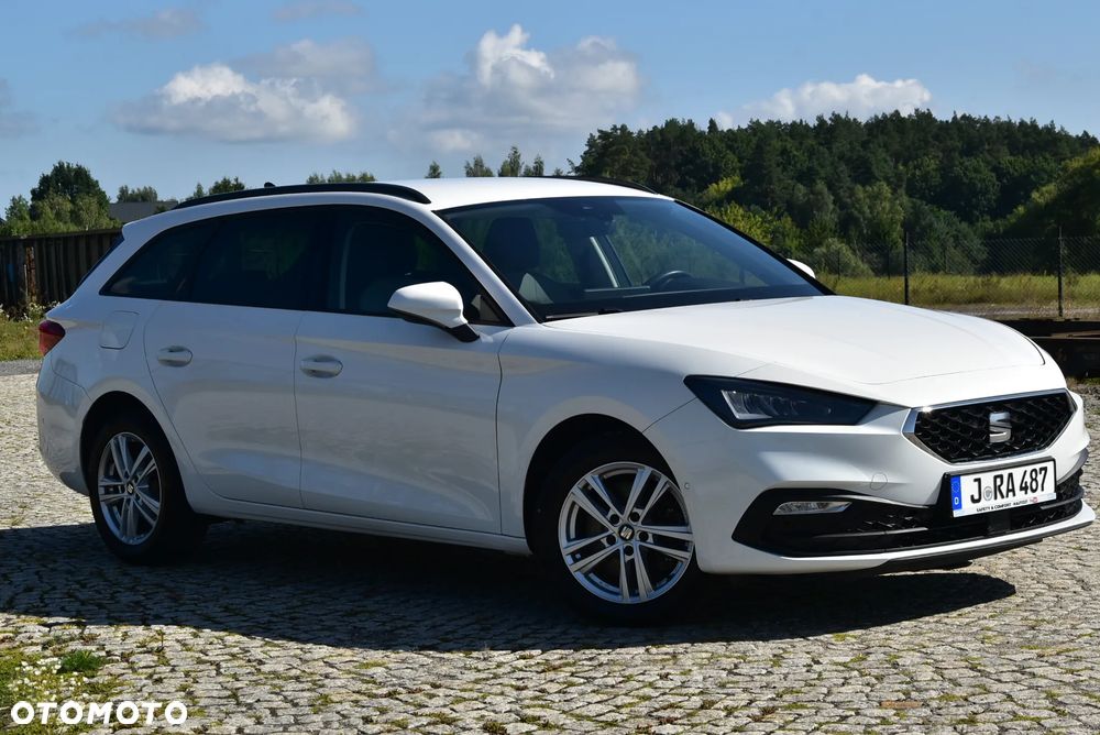 Seat Leon 2.0 TDI Style - 33