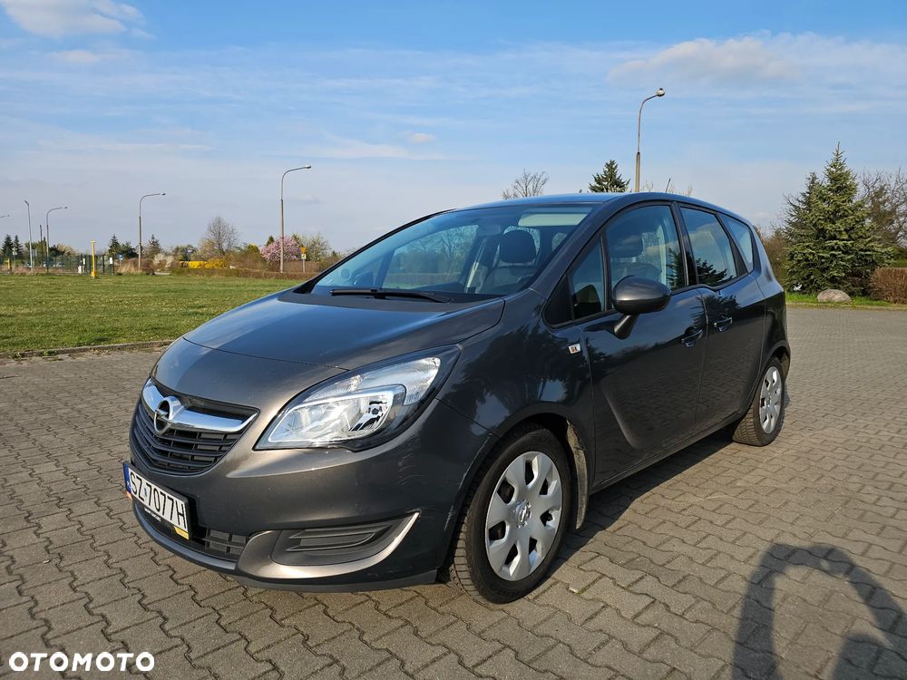 Opel Meriva 1.4 Enjoy - 1