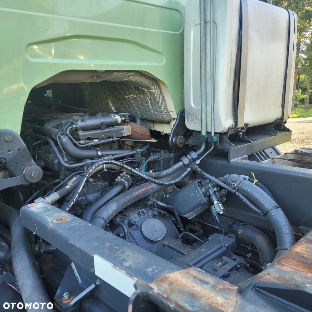 Scania G 450 ,Euro 6, Hakowiec VDL - 23